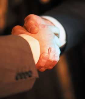 Partnering For Success!